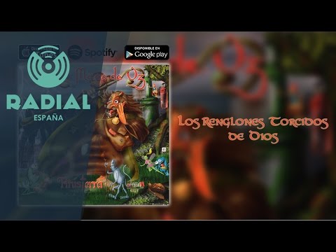 Mägo de Oz - Los Renglones Torcidos de Dios (Audio Oficial) | FINISTERRA
