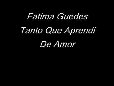 Tanto que aprendi de amor video