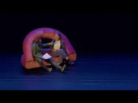 ONGEKEND GESPREK - Dolf Jansen met Lieke Asma