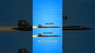 The SR-71s Hidden Top Speed 😱