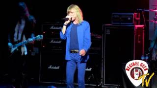 Kix - Wheels In Motion: Live at MORC 2017