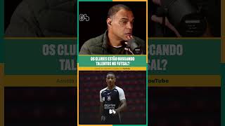 Os clubes estão buscando talentos no futsal? Rodrigo Capita responde 👀