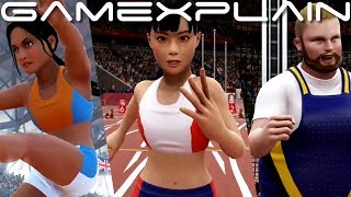 SEGA's Tokyo 2020 Olympics Games - Game & Watch (Switch)