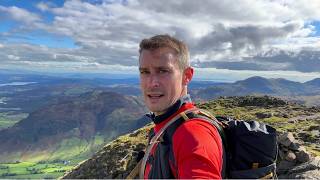 Hiking the Langdale Pikes in the Lake District! An UNFORGETTABLE place!