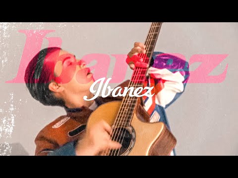 Marcin Ibanez MRC10 Signature Guitar ACOUSTIC POWER Reaction | GIO