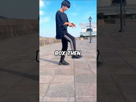 How To Walk On Air😳