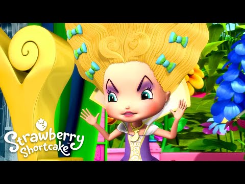 Berry Bitty Adventures π EVIL Queen π Strawberry Shortcake π Cartoon for Kids - Kids TV Series, Kingdom Kids Zone - Strawberry Shortcake - WildBrain