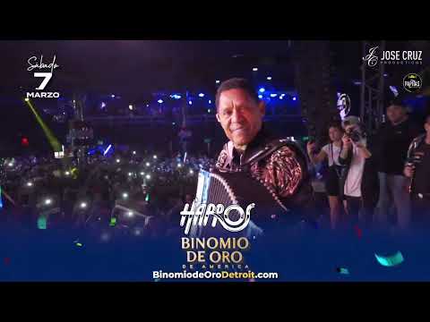 Video of Binomio de Oro EN CONCIERTO - Detroit, MI