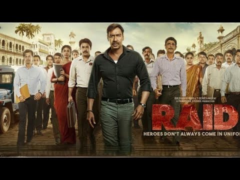 Video Clip 2 — Raid