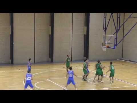Videocrónica Va De Basquet Algemesí - Senior B Masculino Cb Maristas Vlc (LIGA 15-16)