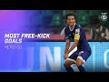 Top 5 Most Free-kick Goalscorers | Hero ISL