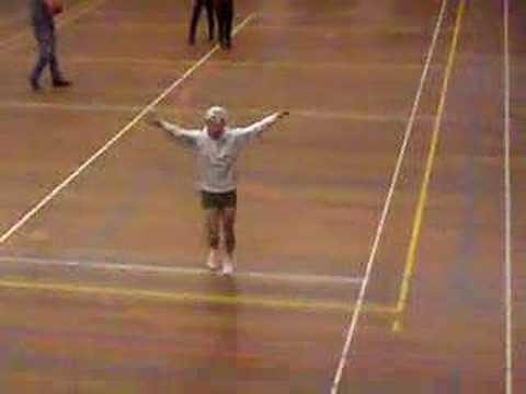 Zaalvoetbal Egmond aan zee