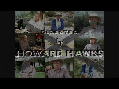 Howard HAWKS: a Hell of a Good Life (TV) 1978 ?4K