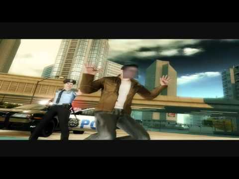 NFS Undercover: Busted Scenes with a Truck HD (1080p)