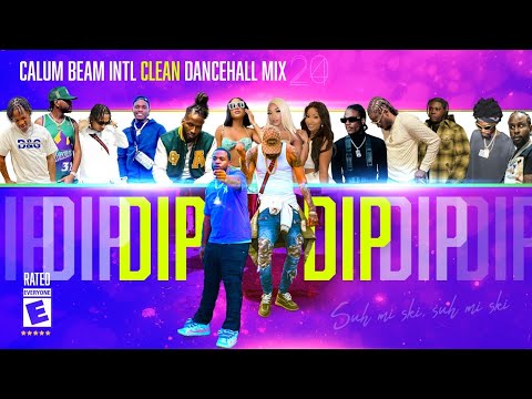 Dancehall Mix 2024 Clean | Dip | Clean Dancehall Mix 2024,Teejay,Tommy Lee,Masicka,Chronic law