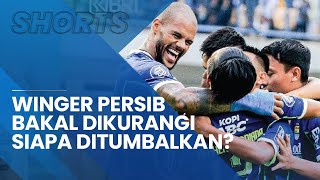 Persib Bandung Kelebihan Pemain di Sektor Sayap Kiri, Anak Emas Robert Alberts Potensi Ditumbalkan?