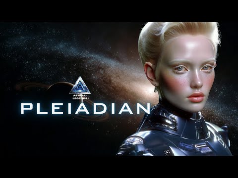 All About The Pleiadians | Alien ET Races | Astral Legends