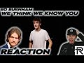 PSYCHOTHERAPIST REACTS to Bo Burnham- We Think We Know You