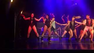 Alex Sensation - Bailame ft. Yandel, Shaggy (Coreografía)