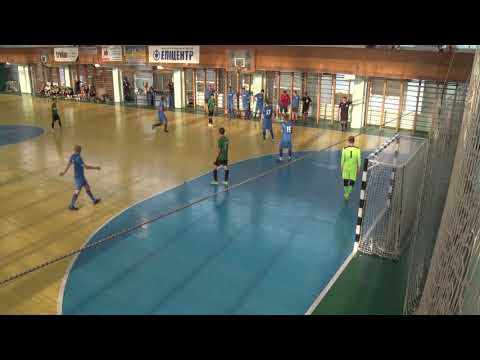 18 КУ B Viva Cup – Украгрозапчасть 1 тайм