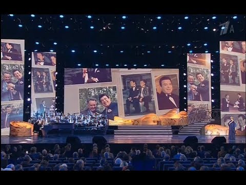 Концерт - посвящение Андрей Дементьев "Виражи времени" (02.12.2018)