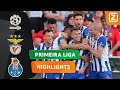 EEN HEERLIJKE PORTUGESE TOPPER! ? | Benfica vs Porto | Primeira Liga 2022/23 | Samenvatting