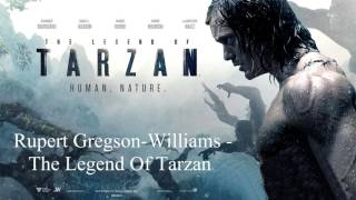 Rupert Gregson Williams The Legend Of Tarzan