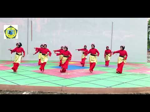 TARI KREASI MELAYU (YA MAULAI)