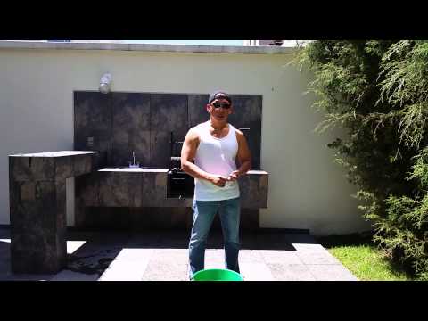# A.Manio ALS Ice Bucket Challenge
