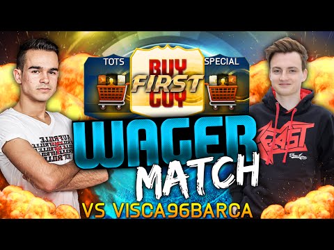 BUY FIRST GUY VS. VISCABARCA 🔥 FeelFIFA Erne