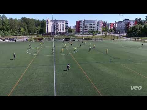 T18 SM FC Espoo - HJK 230611