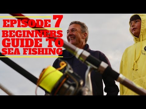 EP.8 The Beginners guide to Sea Fishing- The Beach