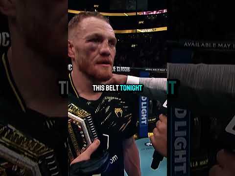 Jack Della Maddalena VS Islam Makhachev 😡