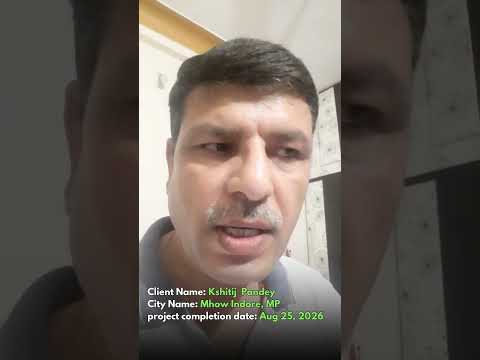 Make My House client review