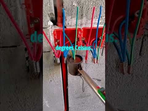 The Indestructible 400°C Electrical Joint