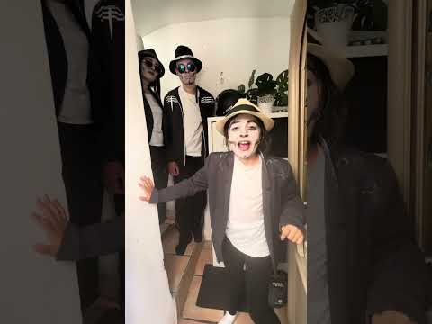 C’est historique ce qui se passe #drôle #michaeljackson #tata