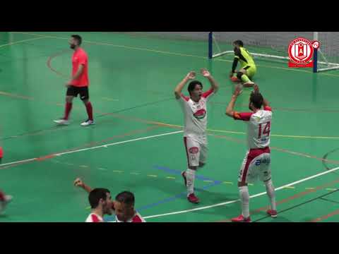 🖥 Resumen: UD Alchoyano 4 - 2 Triana FS