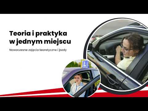 Szóstka Auto Szkoła Kryszyn Andrzej Paździor Daniel - video