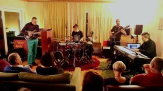 Greller-Viera-Quartett: Pools