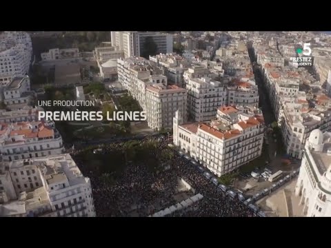 Reportage France 5 sur le hirak algérien ربورتاج فرانس 5 حول الحراك الشعبي الجزائري