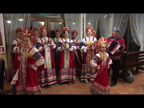 Corul lipovenilor în Mila 23