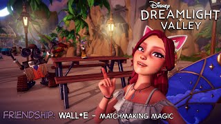 Dreamlight Valley - Dream Bundle: WALL•E's Premium Quest 3 - Matchmaking Magic