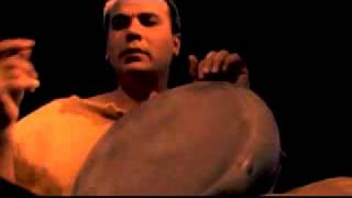 Darbuka Solo -  Hand Drums Music  -  Belly Dance