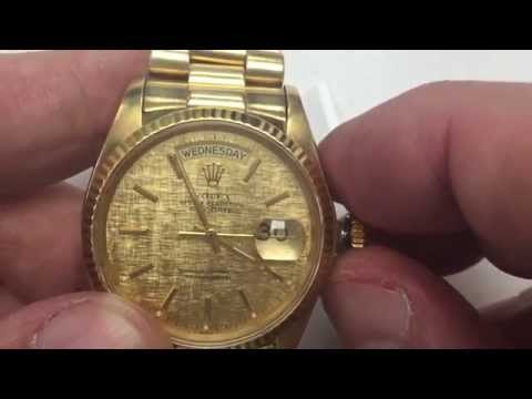 Rolex Non Quick vs. Single Quickset vs. Double Quickset