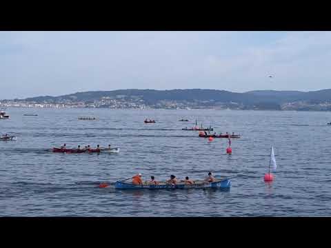 ALEVINES MASCULINOS - CAMPEONATO GALLEGO DE BATELES