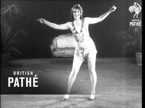 The Real "Black Bottom" Dance (1927)