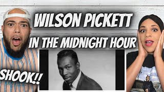 TOM JONES WASN&#39;T LYING!..| FIRST TIME HEARING Wilson Pickett - In The Midnight Hour REACTION