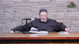 54- تاريخ أصول الفقه(قاعدة مذهب الشافعية) الشيخ-أحمد الهجين الأزهري (ساحة الدح )