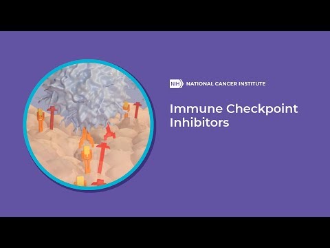 immune checkpoint inhibitors