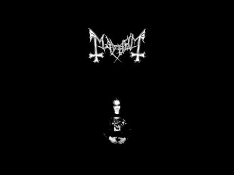 Mayhem - Buried By Time And Dust (8 bit)